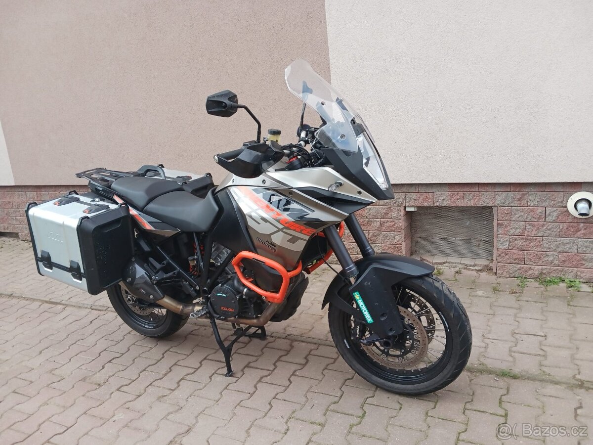 KTM 1190 Adventure - 4