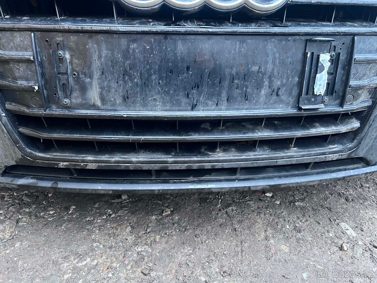 Přední maska - Audi A7 4G - 4