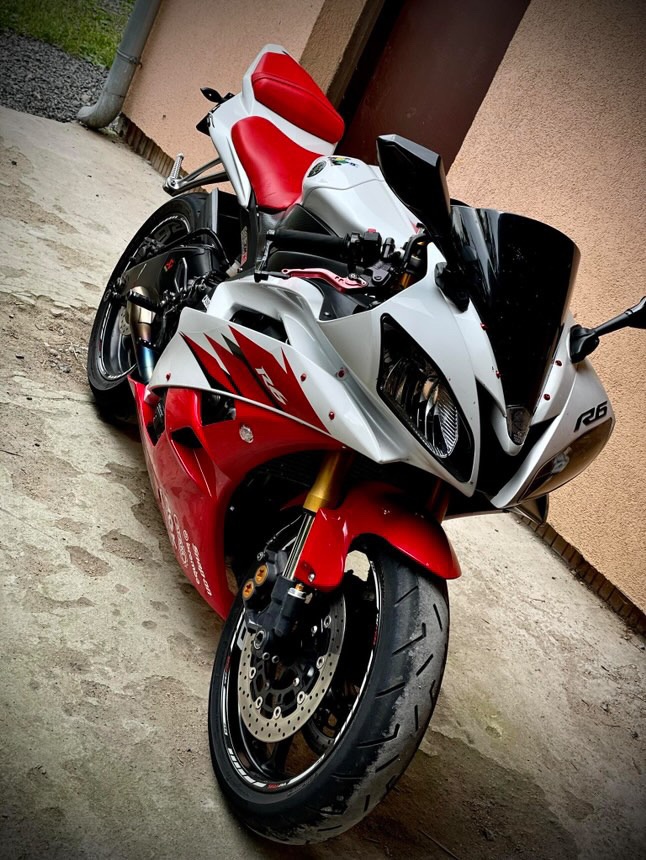 Yamaha R6 2006 - 4