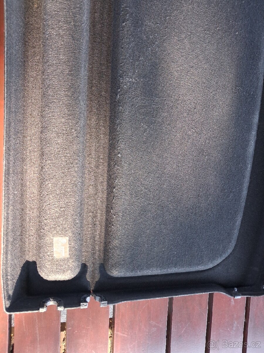 Plato kufru Škoda Karoq - 4