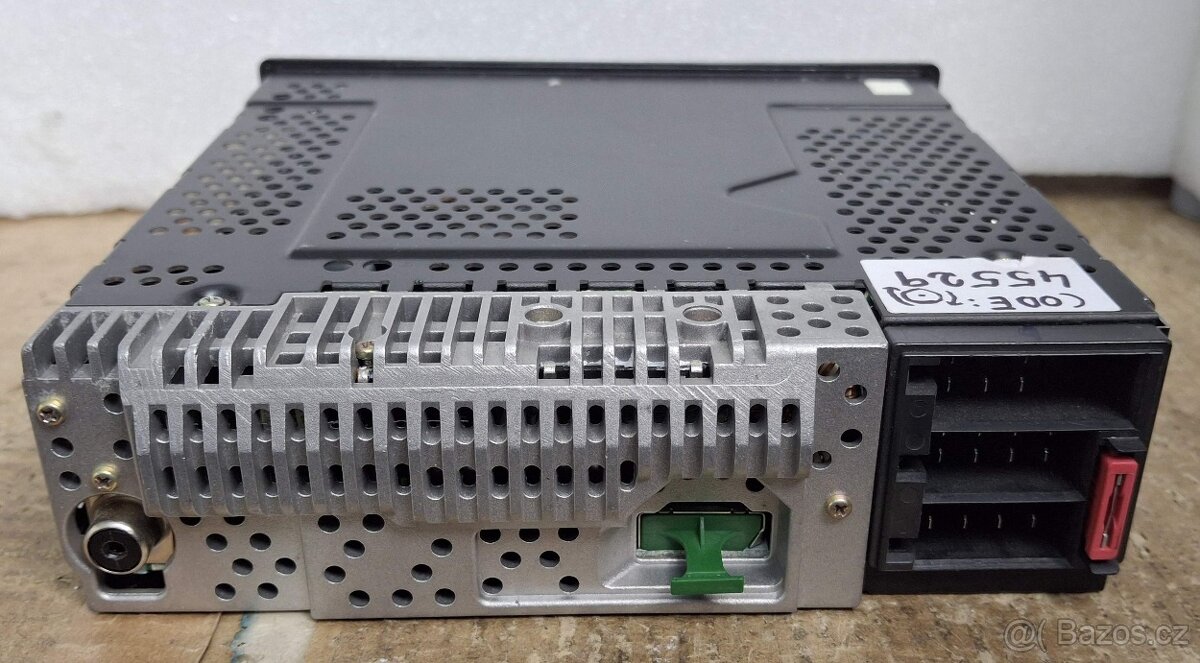 Autorádio Mercedes Benz Audio 10 CD - 4