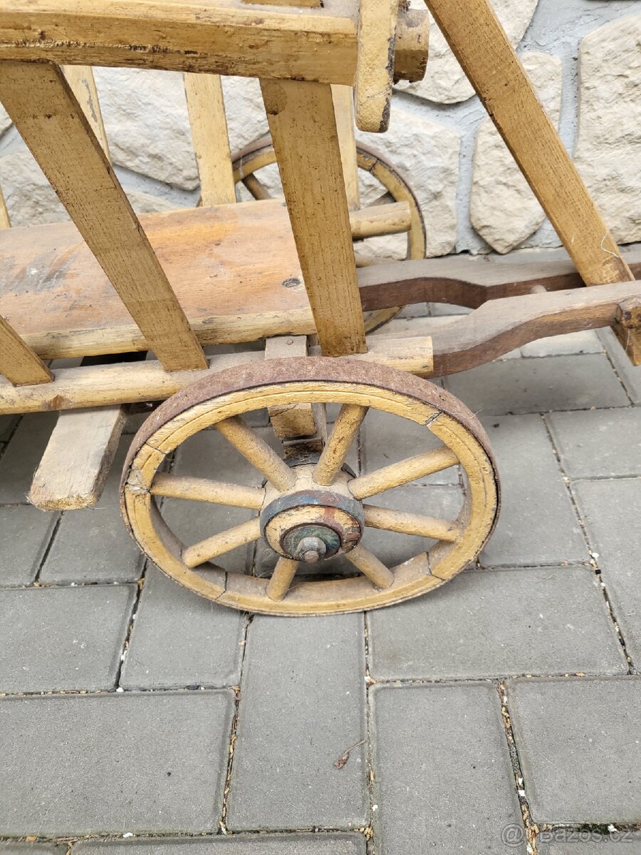 Retro žebřiňáček - 4