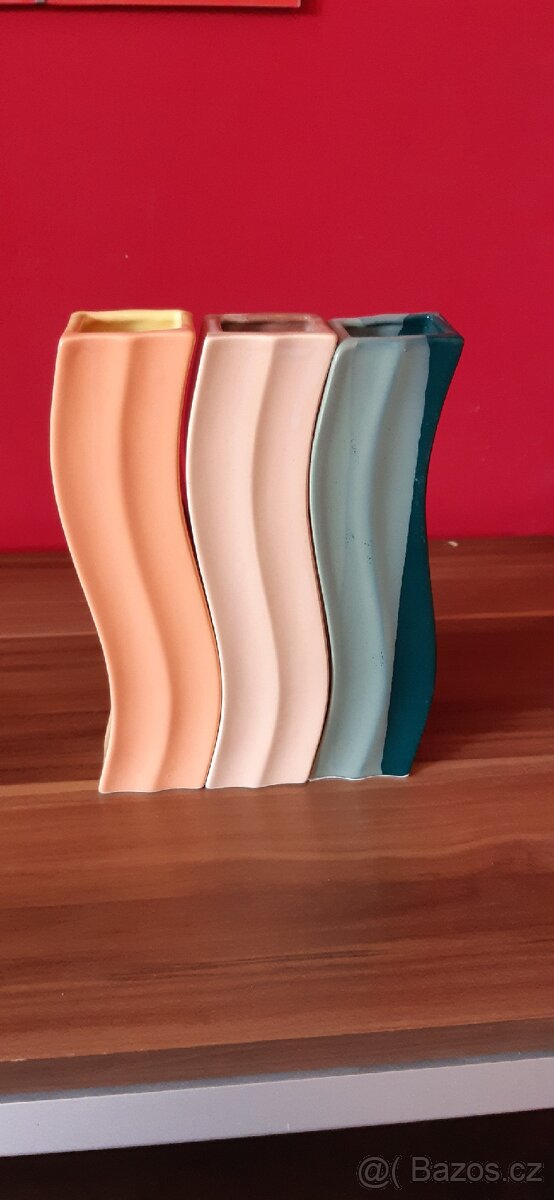 Keramické vázy - 4