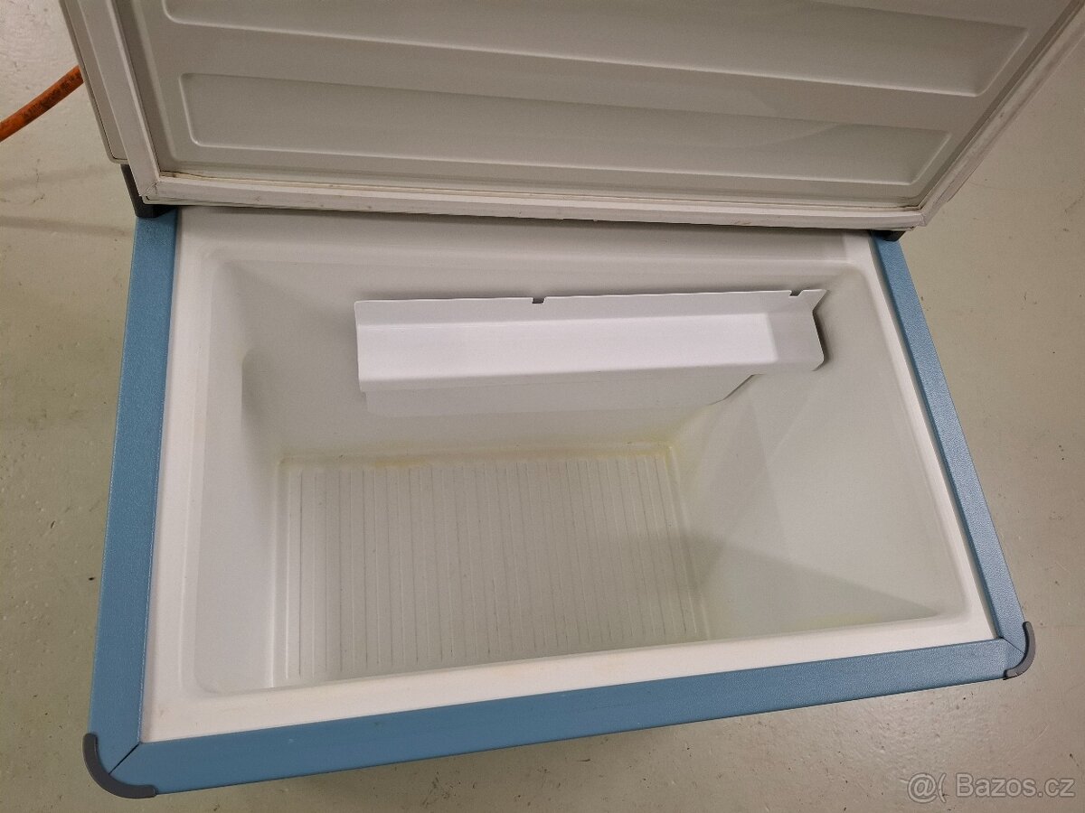 Plynová lednice Berger - 4