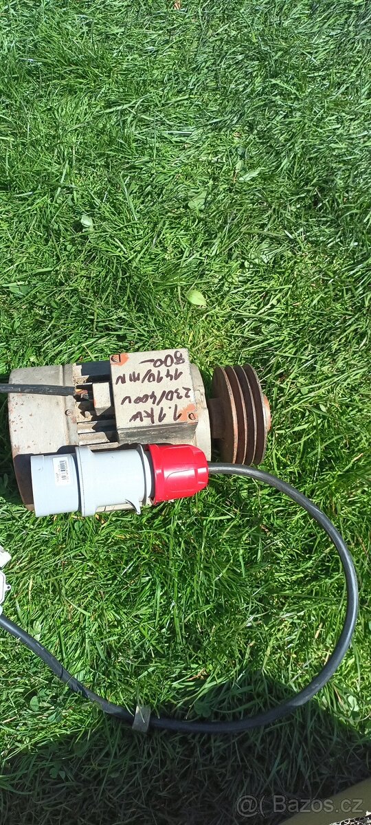 Elektromotor - 4