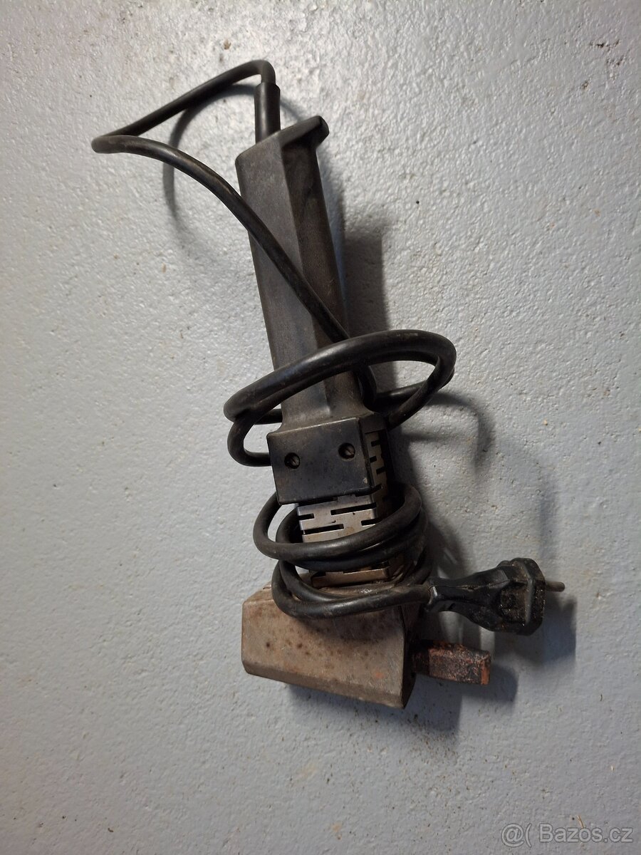 Klempířské pájky elektrické - 4