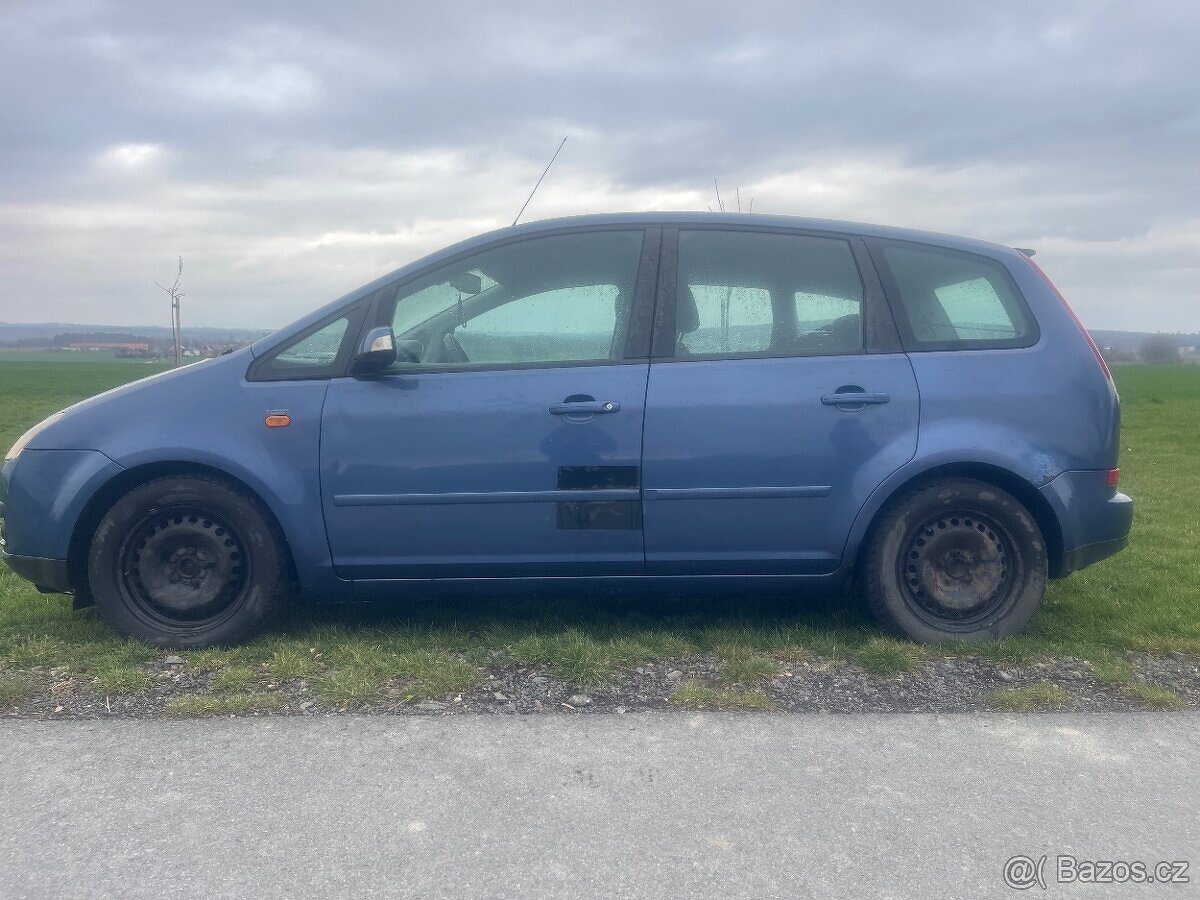 Ford C-MAX 2.0Tdci - 4