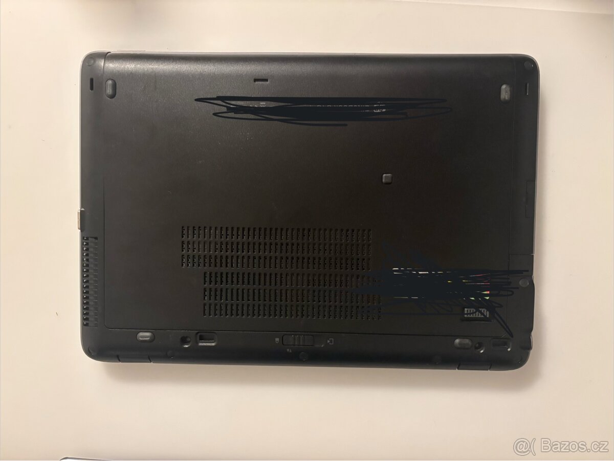 Notebook hp elitebook SPĚCHÁ - 4
