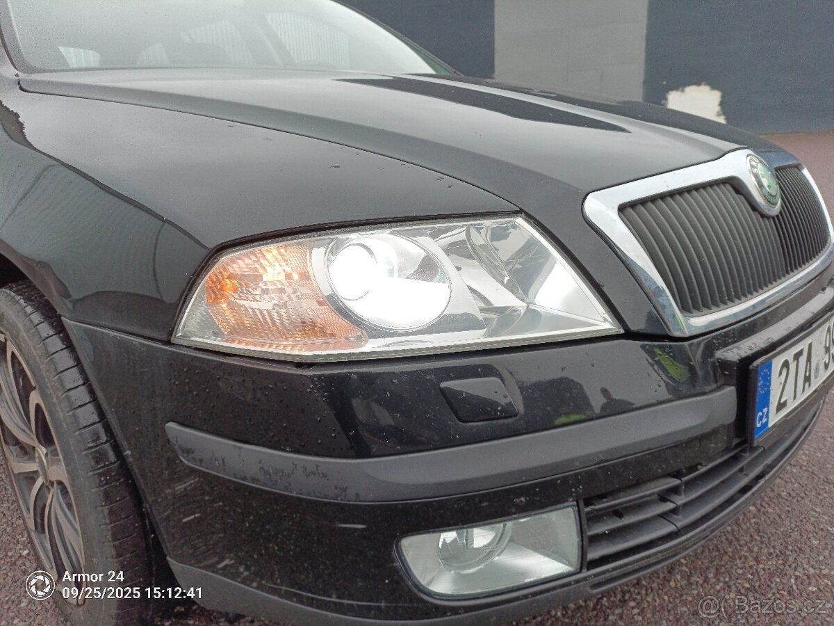 Škoda Octavia 2 combi - 4