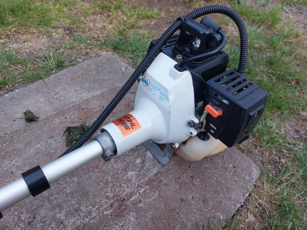 Křovinořez STIHL FS66. - 4