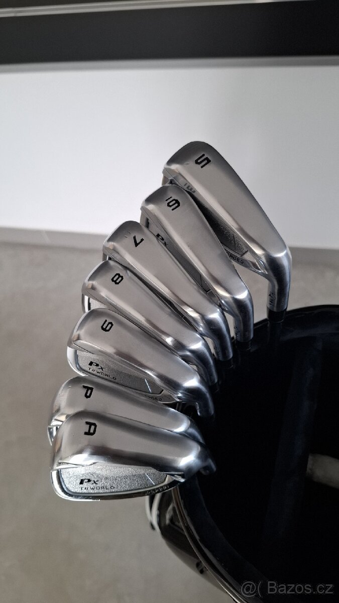 HONMA TW 767 PX STIFF RH - 4