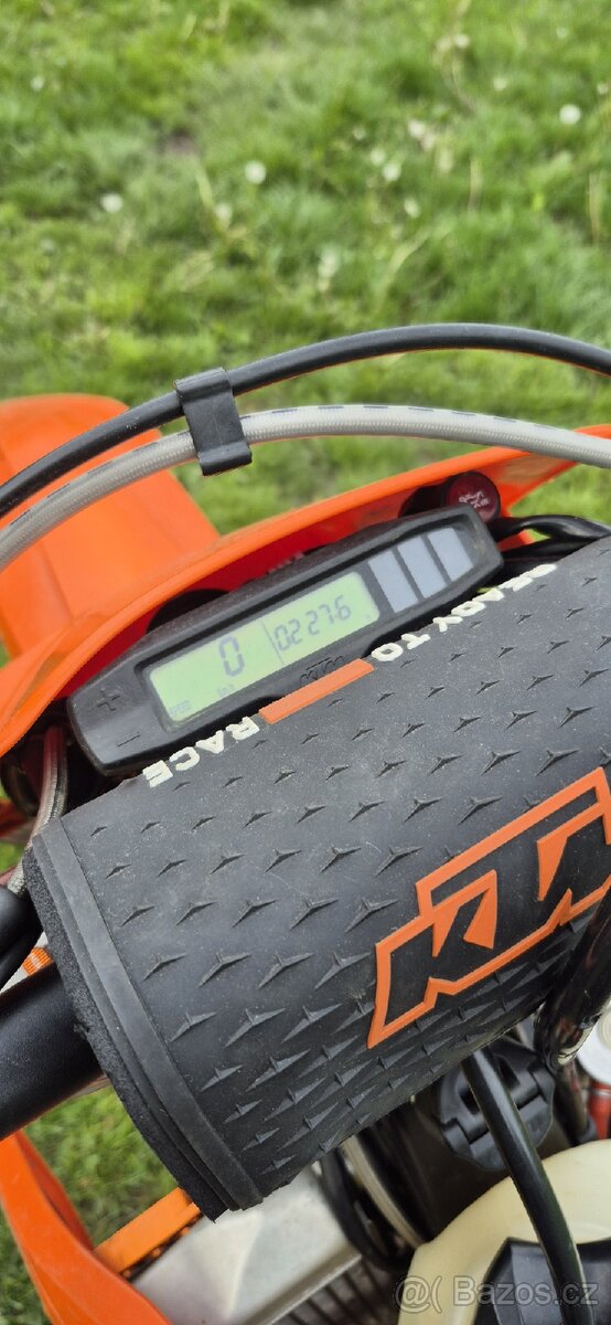 KTM EXC 300 tpi 2021 - 4