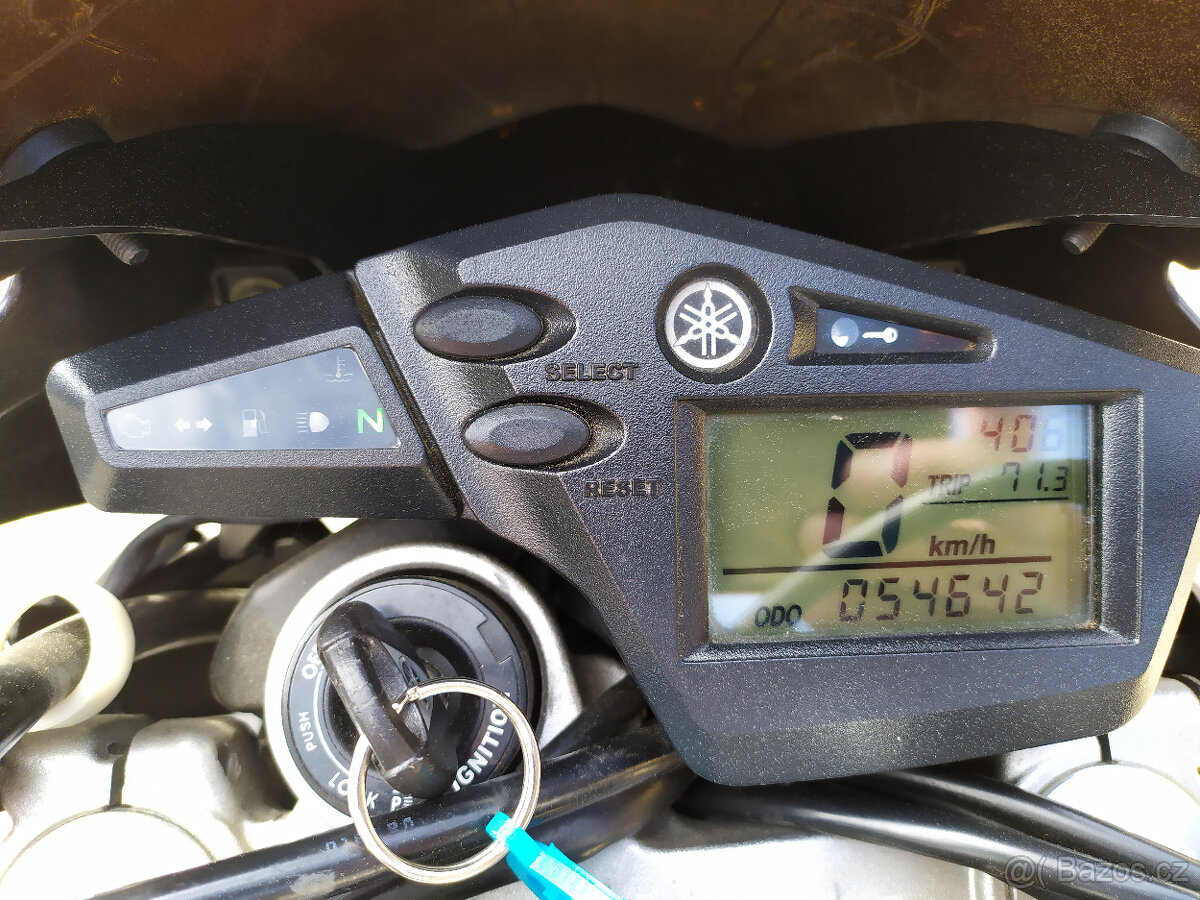 Yamaha XT 660 R-2008 - 4