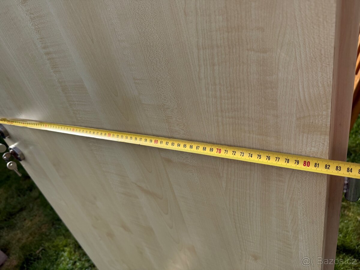 Prodám interiérové dveře 80x200 - 4