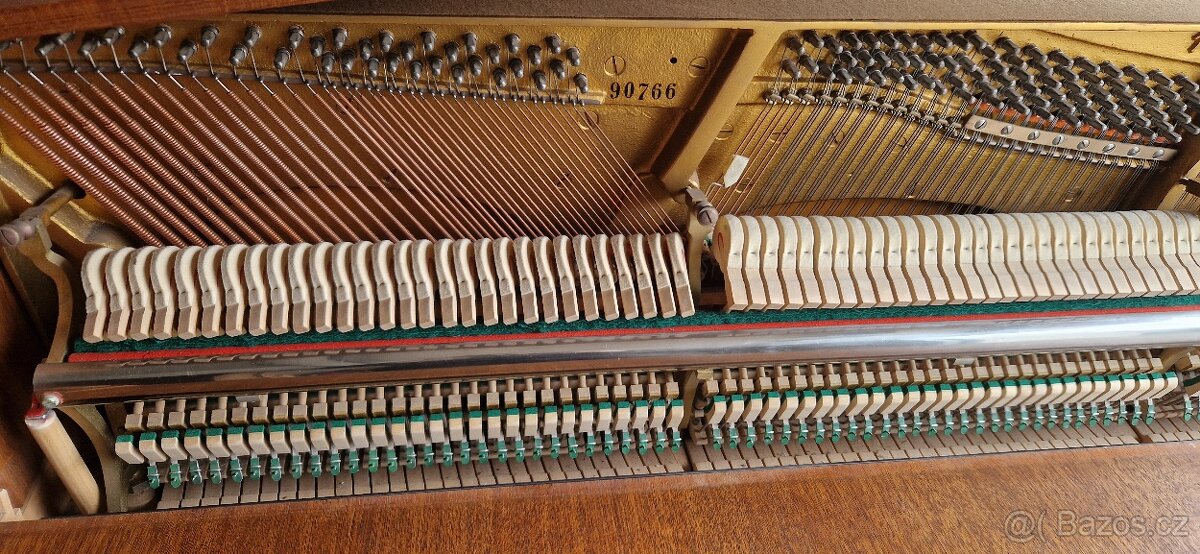 Piano Grotrian Steinweg - Renner - 4