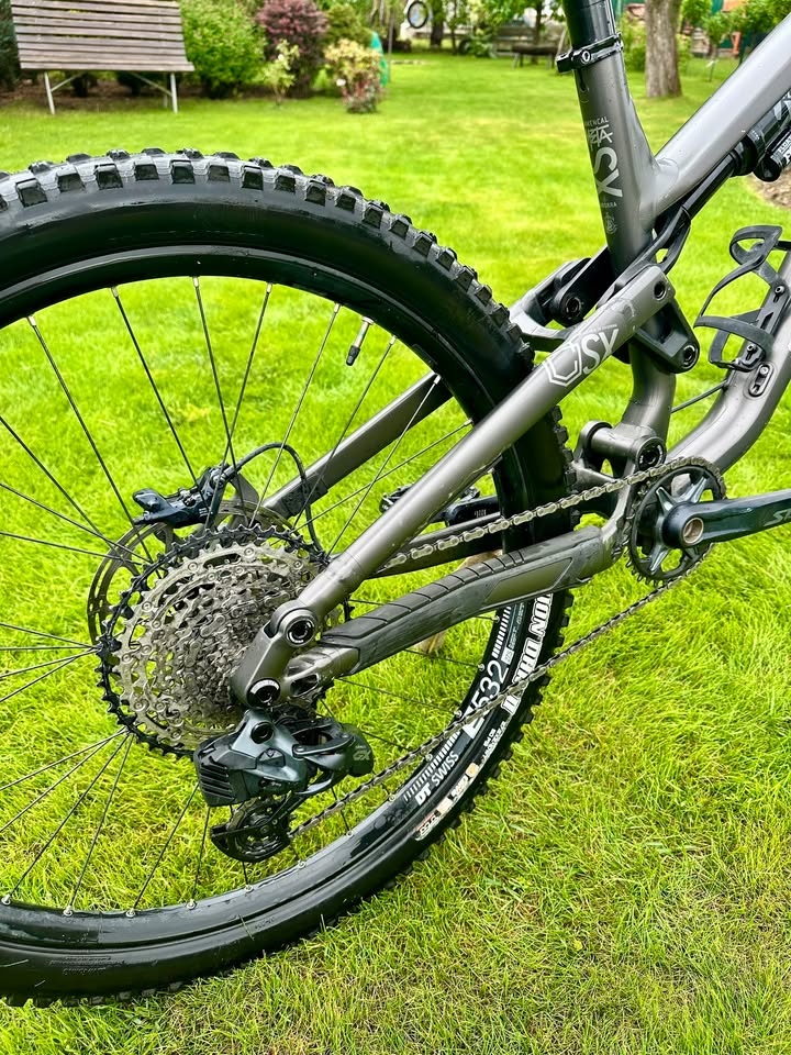 Commencal Meta SX V4, Mullet, vel. M - 4