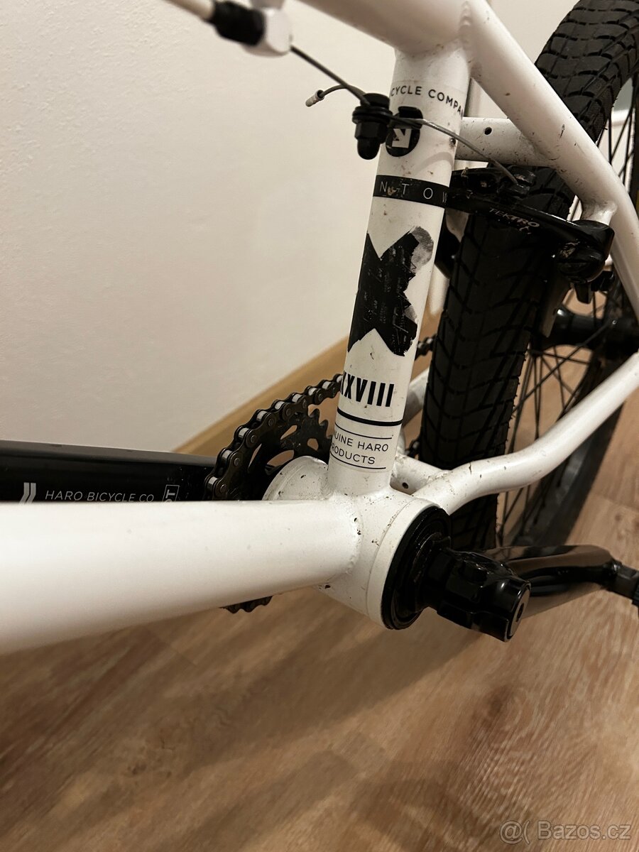 PRODÁM BMX HARO - 4