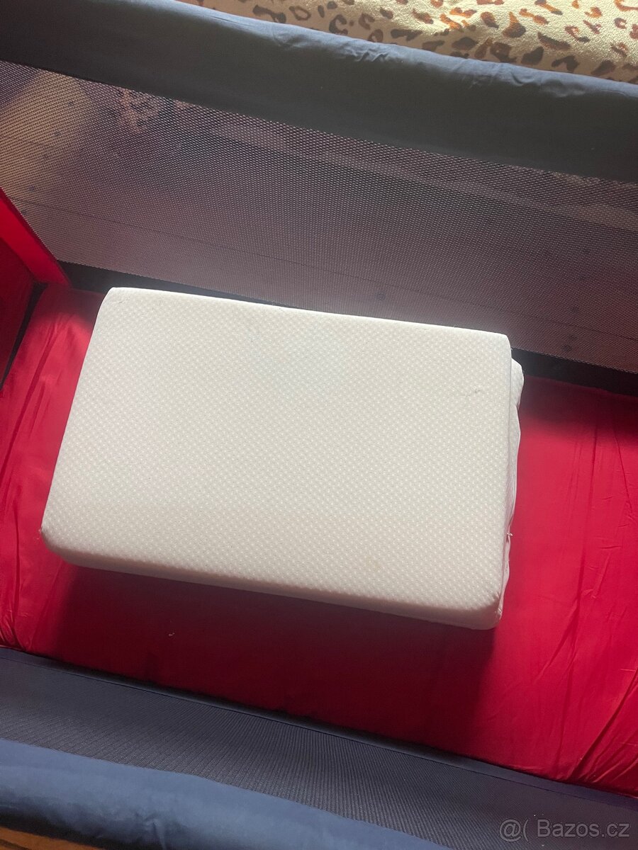 Cestovní postýlka zopa - 4