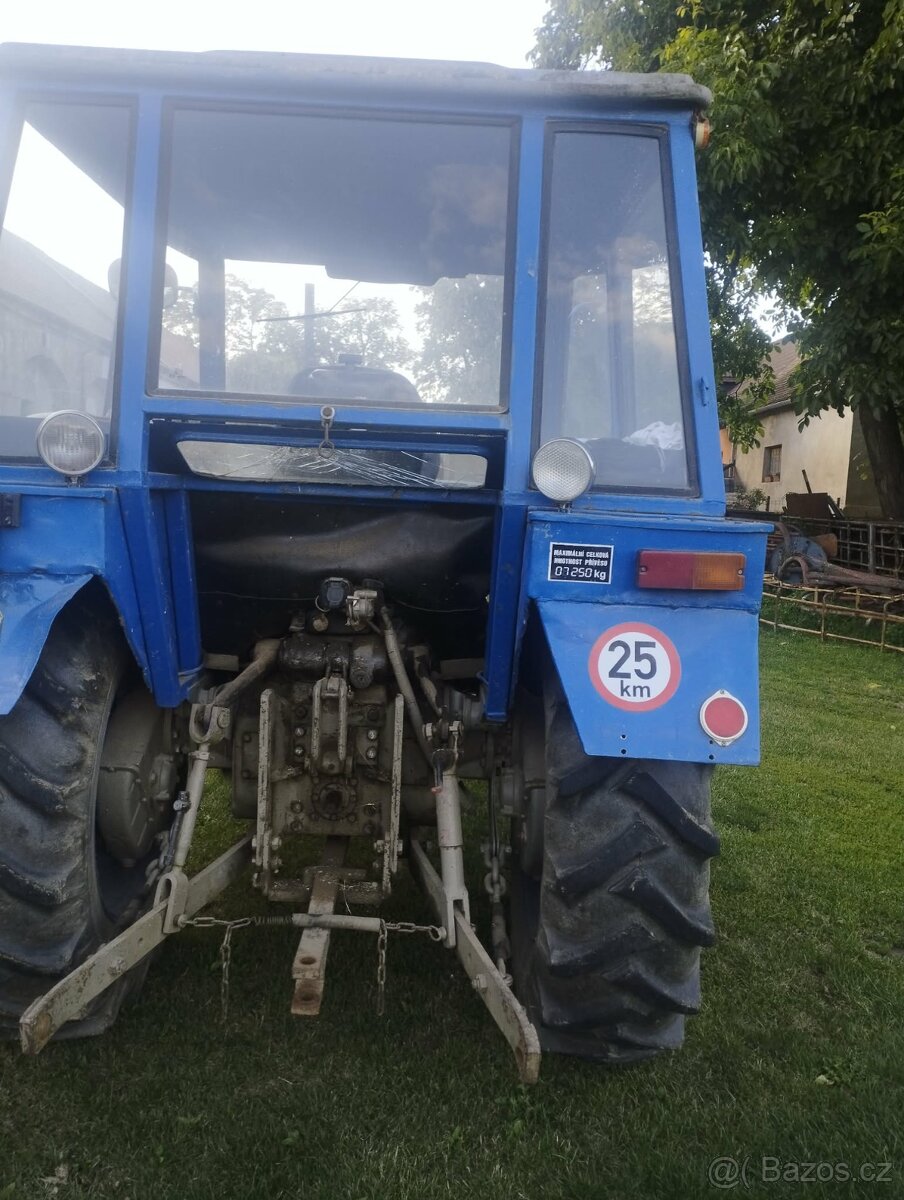 Zetor 6911 - 4