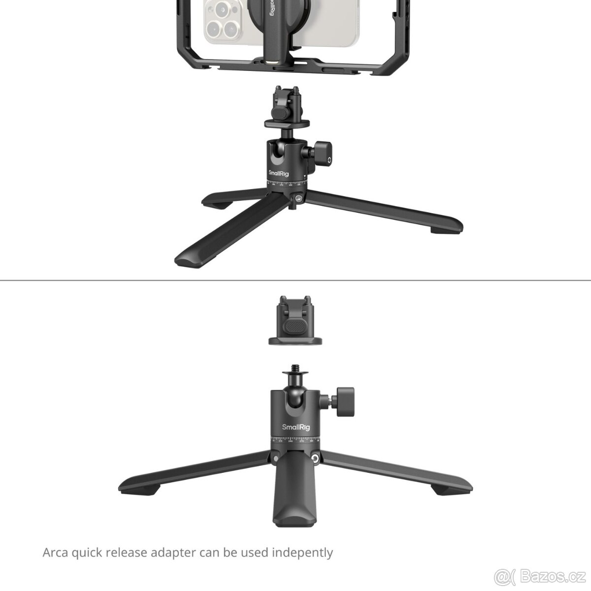 SmallRig Video Kit For Smartphone Creators - 4