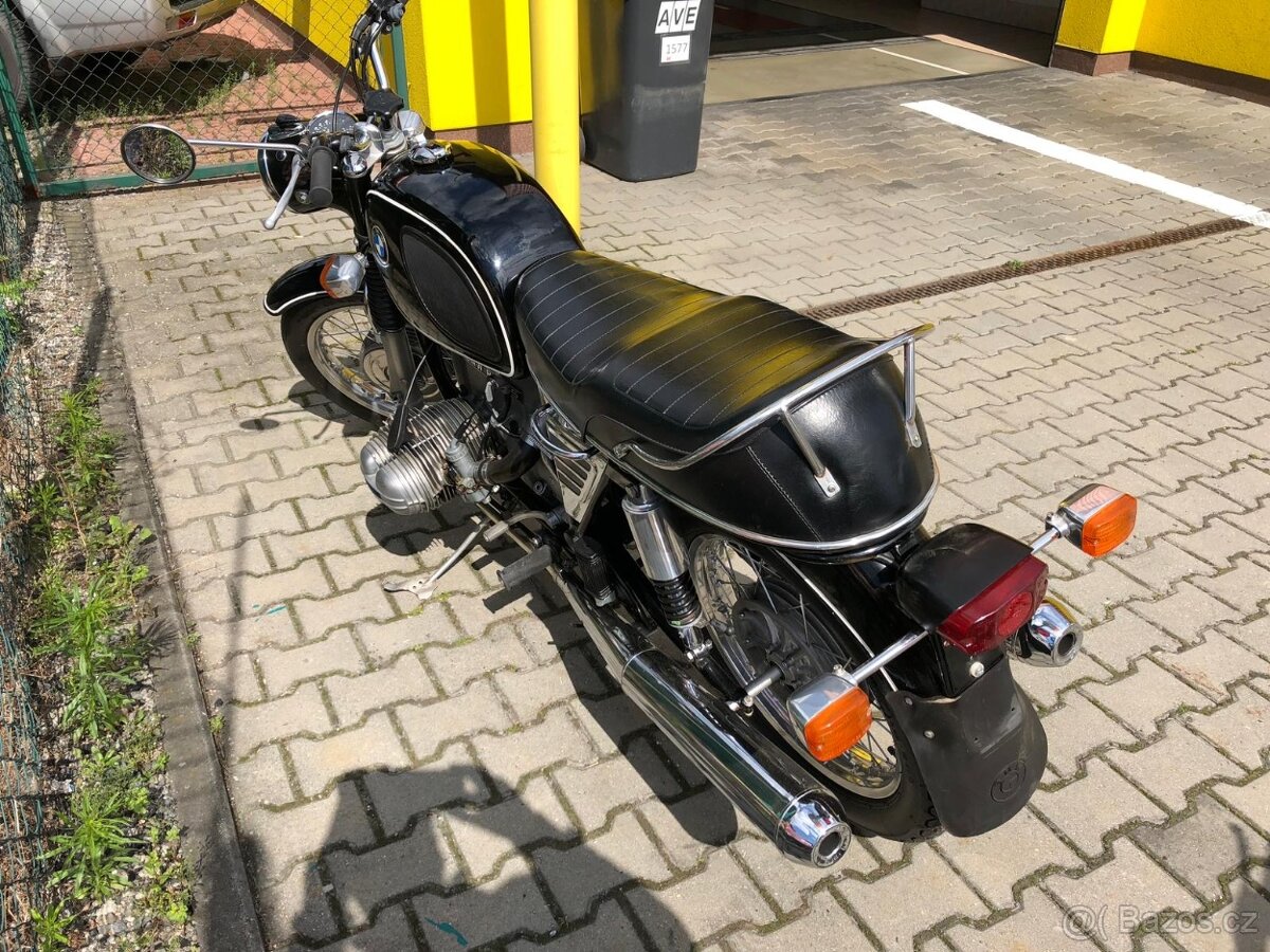 BMW r60/5 - 4