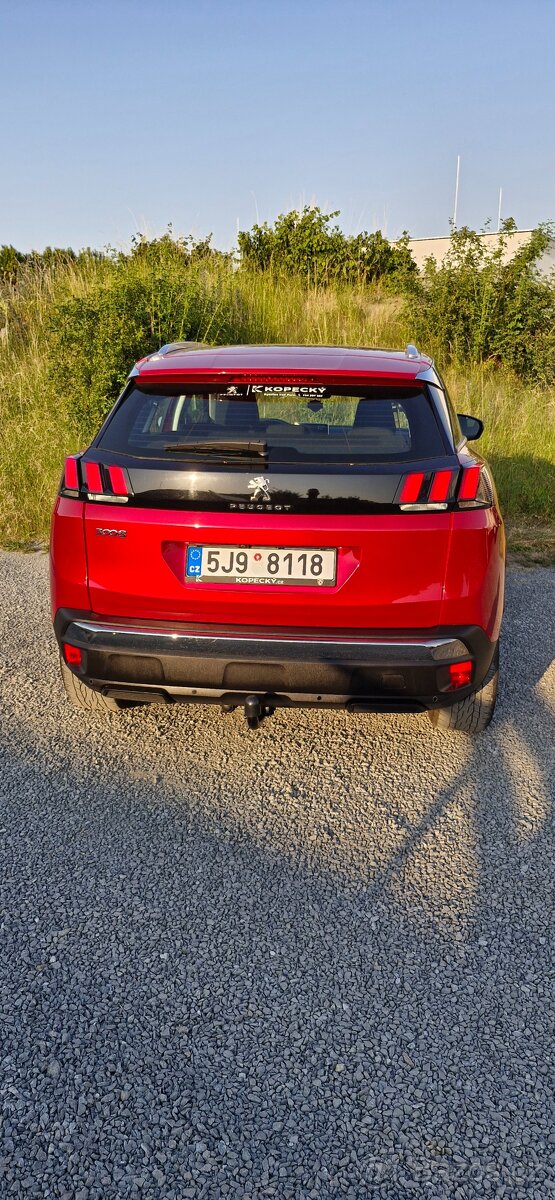 Prodám Peugeot 3008 Active 1.2 puretech - 4