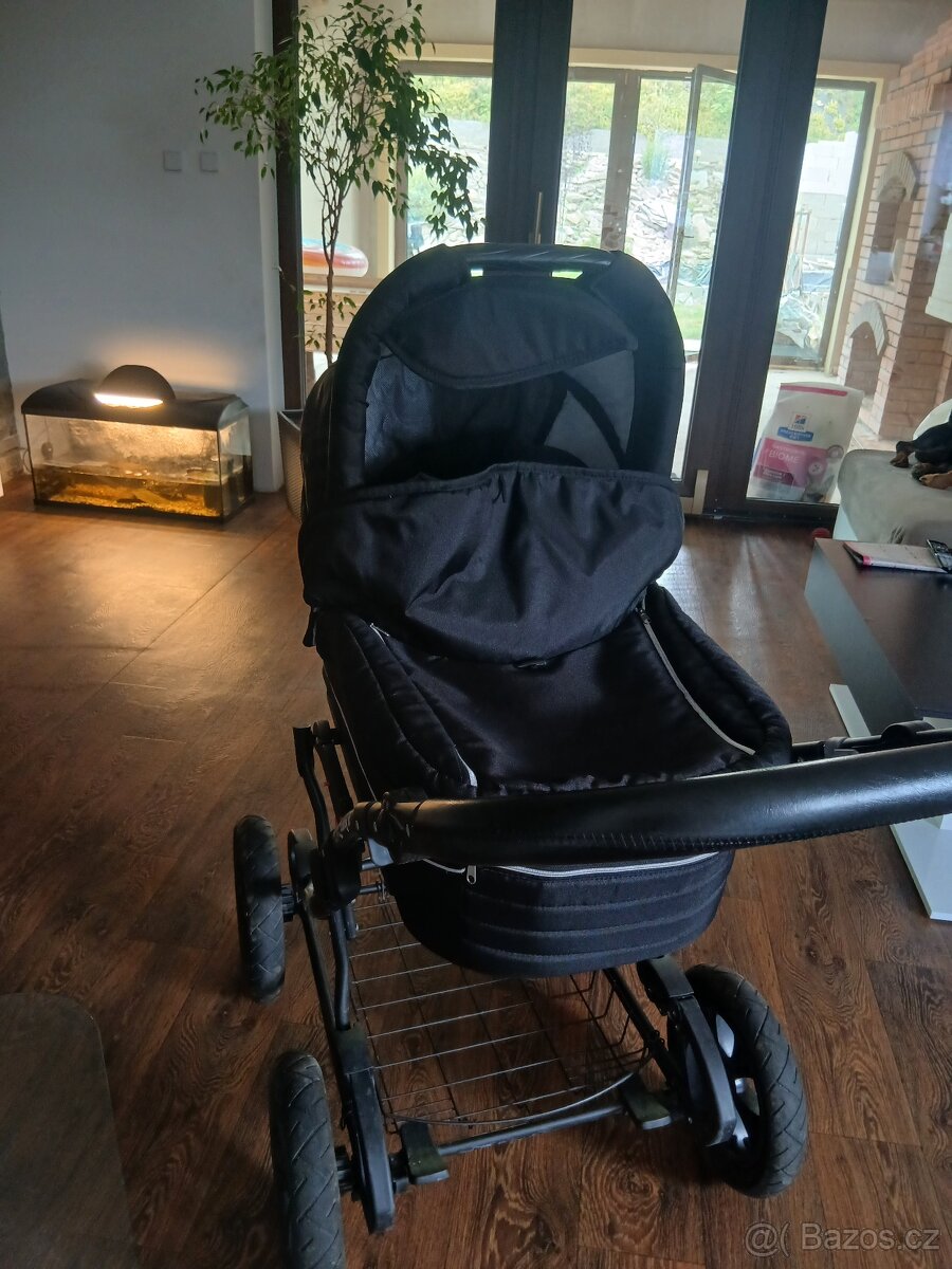 Kočárek Coutry Xl - 4