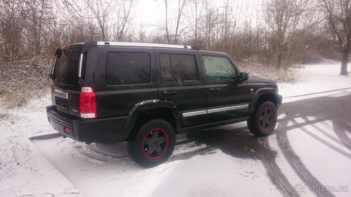 Jeep Commander 3.0 - 4