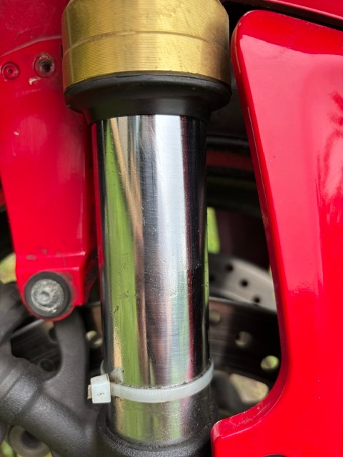 Honda CBR 600RR - 4