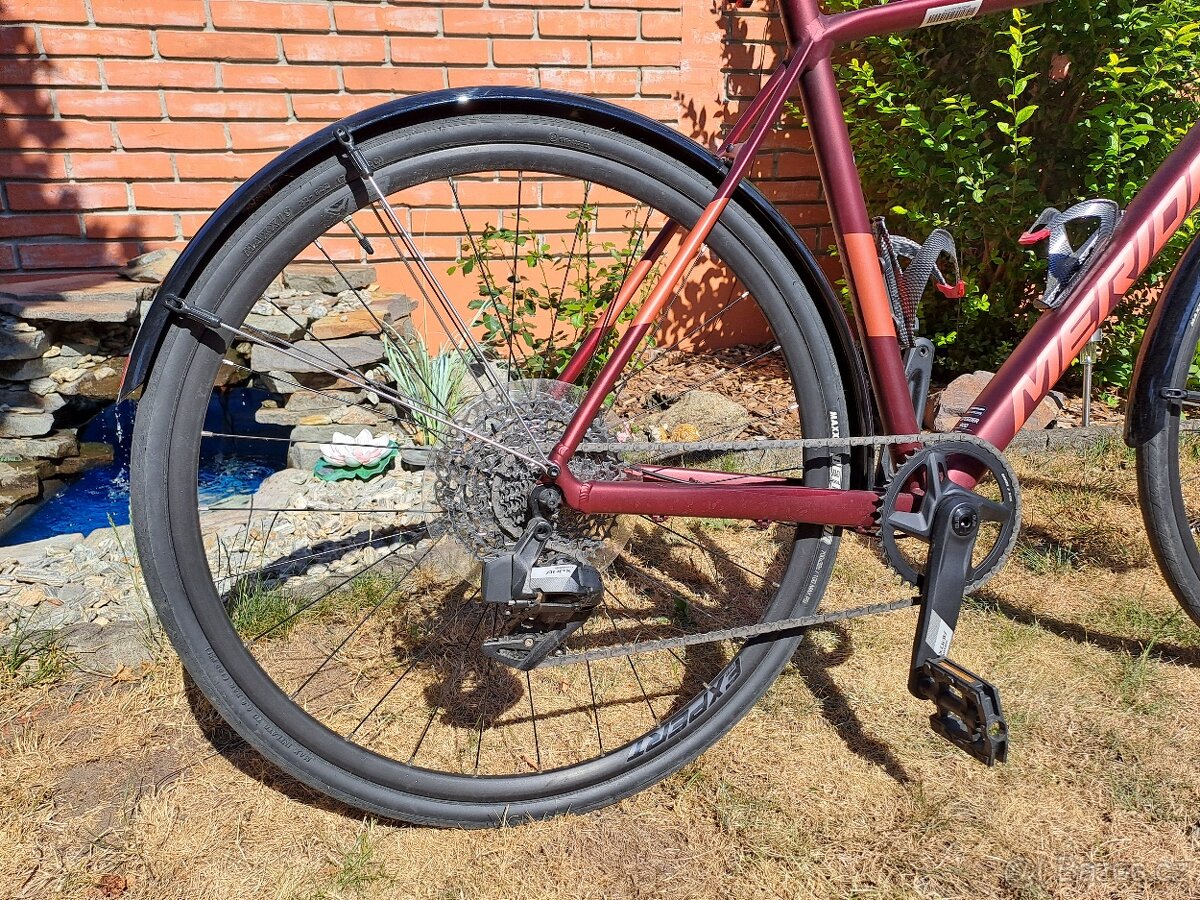 merida SPEEDER 900, elektronické řazení sram - 4