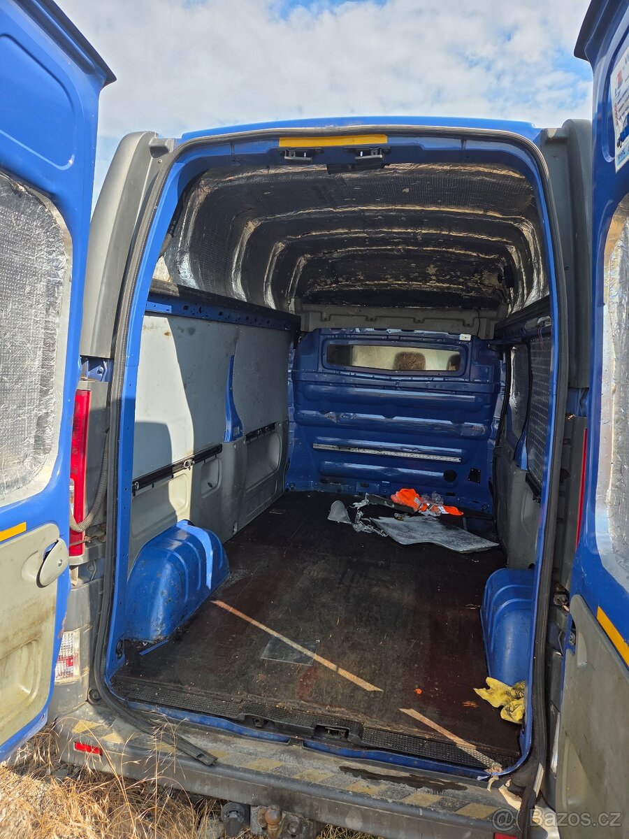 Díly renault trafic - 4