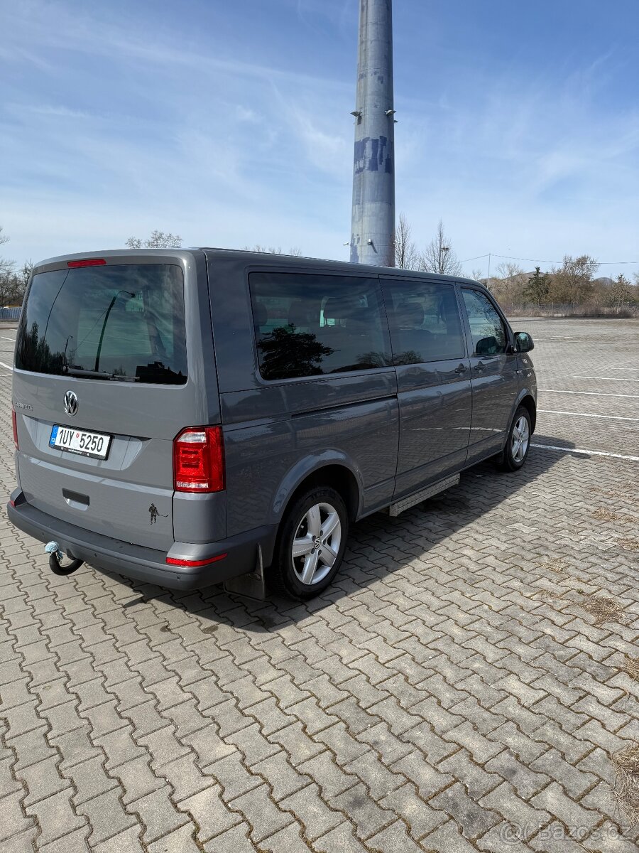 VW Caravelle T6 110kw DSG Long - 4