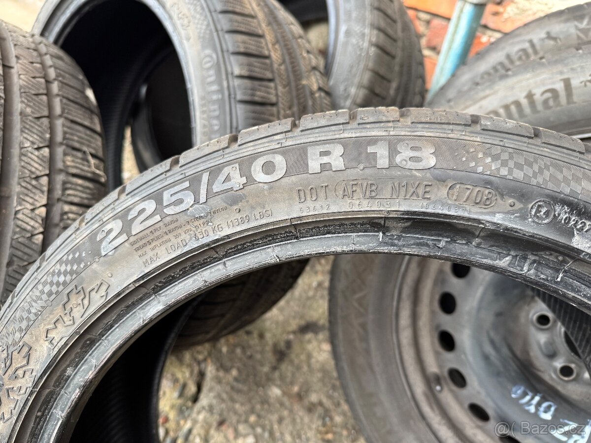 Porsche 265/35 r18 a 225/40 r18 - 4