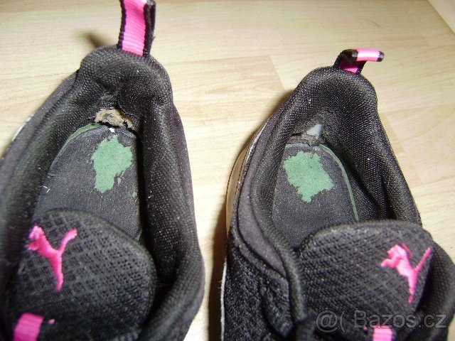 Tenisky Puma vel. 39 - 4