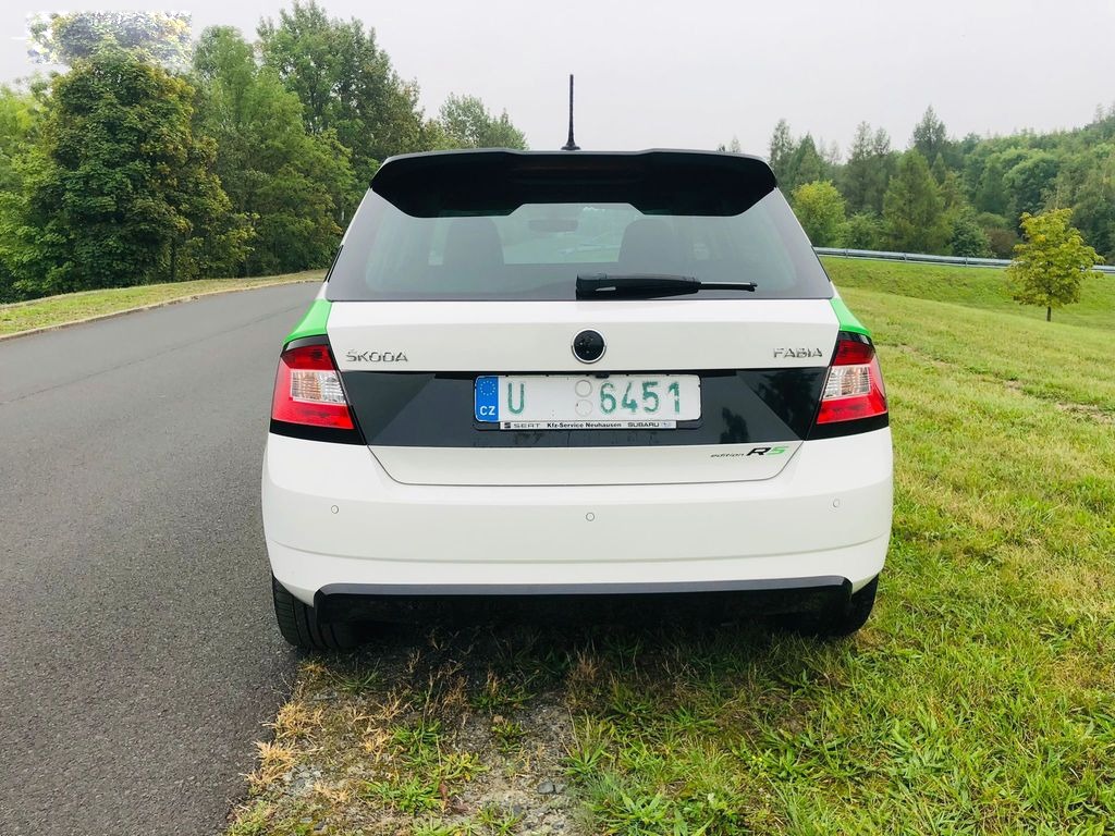 ŠKODA FABIA 92KW - 4