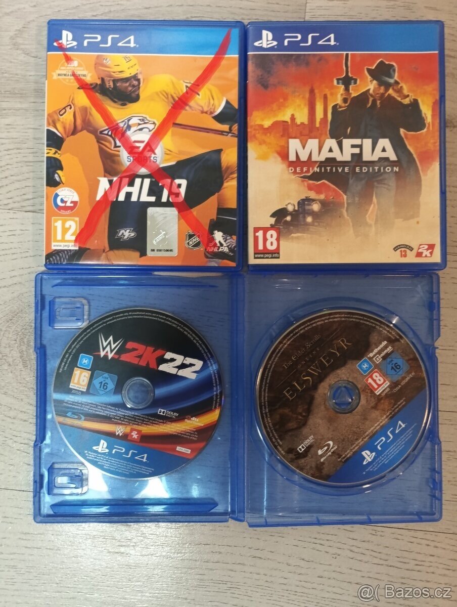 HRY NA PS4 - 4