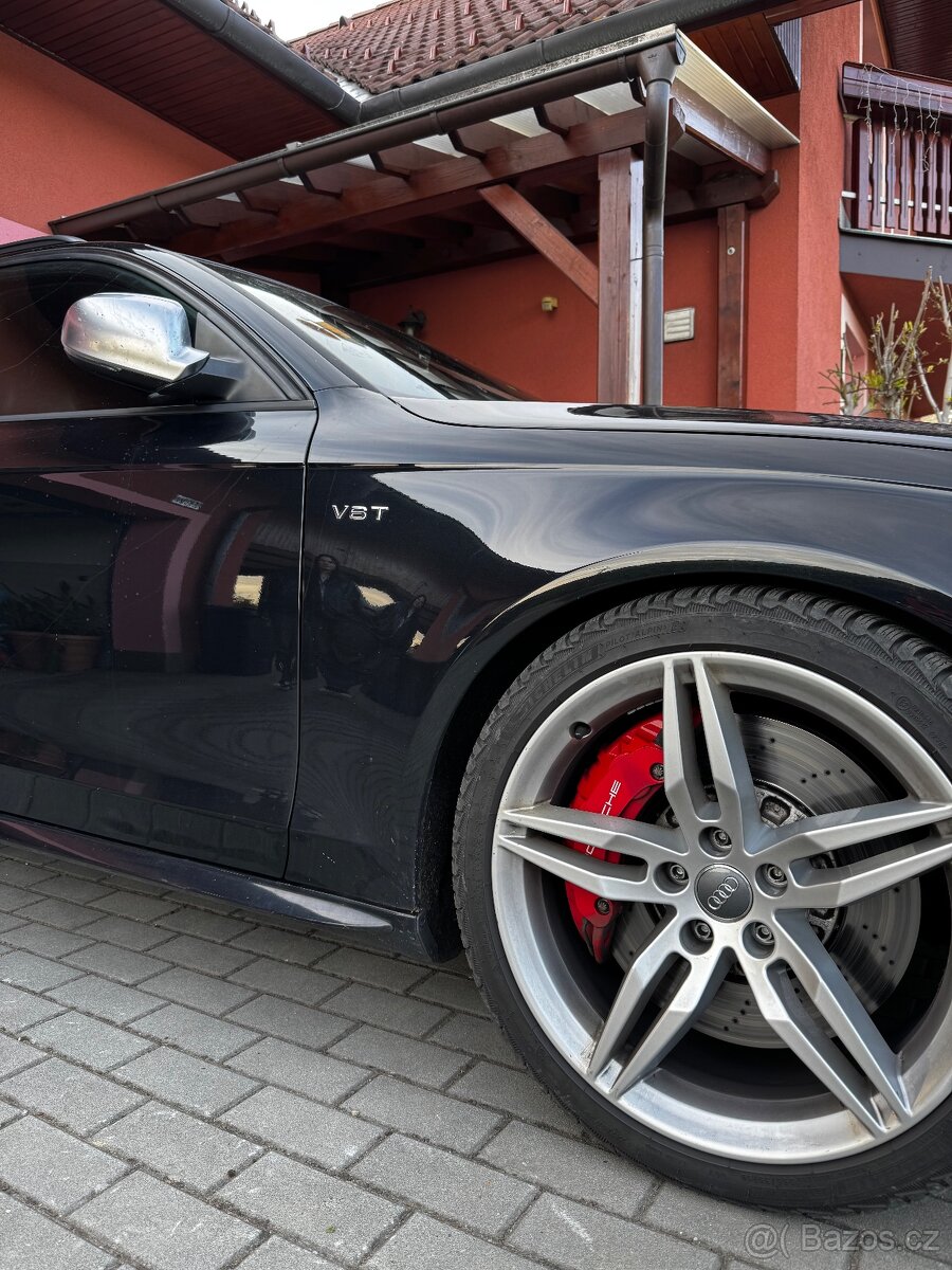 Audi s4 b8 - 4