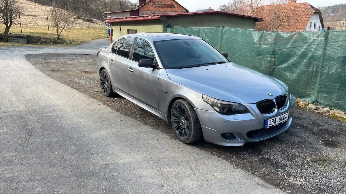 BMW E60 530XD - 4