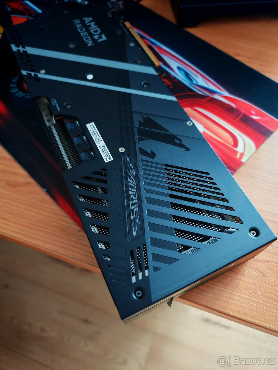 Rx 9070 xt aorus elite - 4