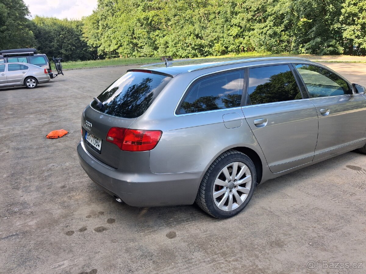 Audi A6 C6 Avant 2.0TDi bez DPF - 4