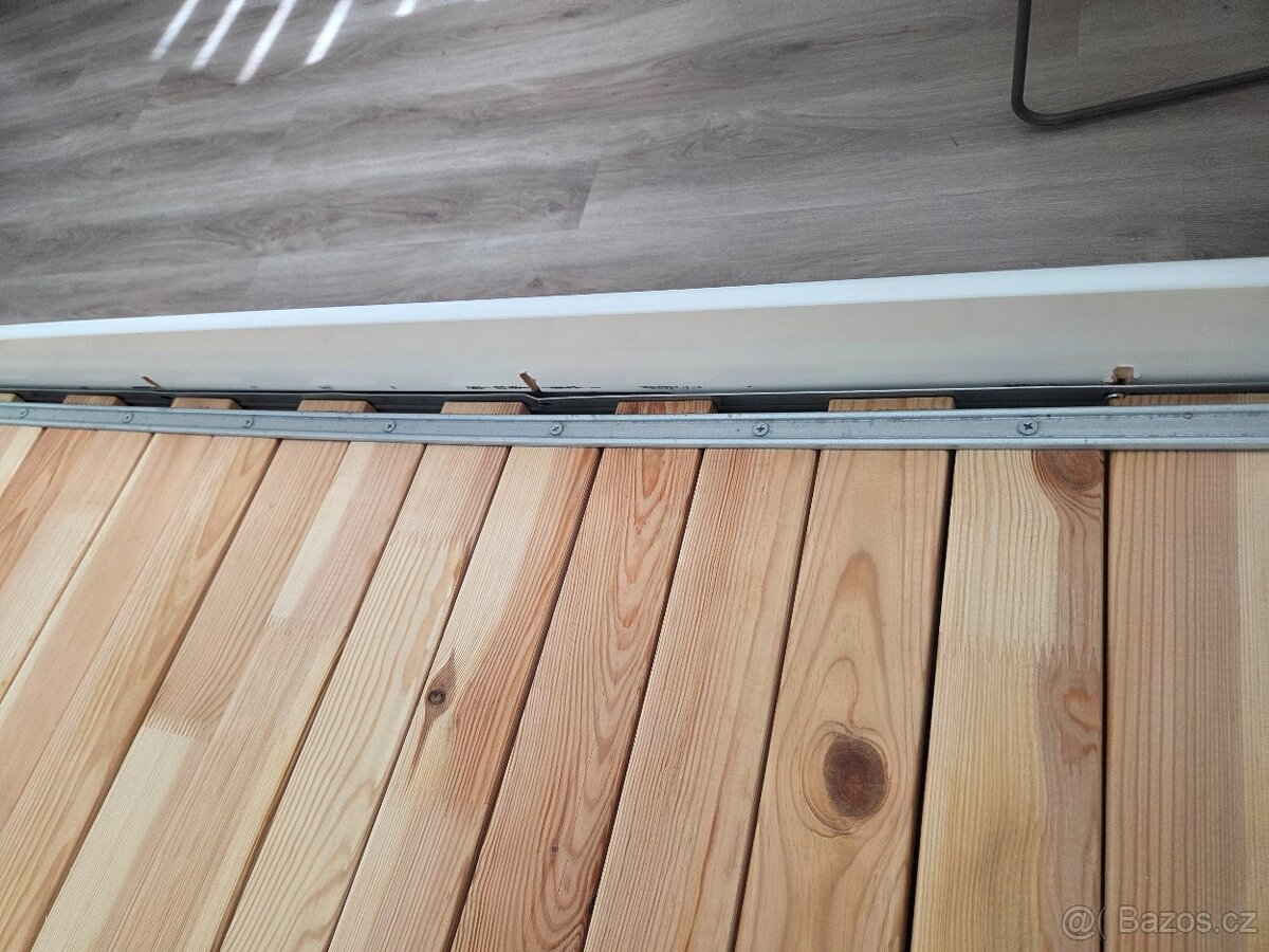Hemnes rozkládací postel + úložný prostor - 4