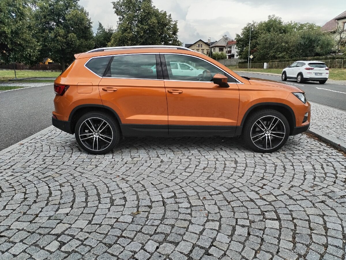 Seat Ateca 2.0tsi 140kw 4x4 DSG - 4