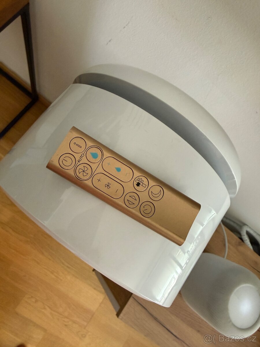 Dyson Purifier Humidify+Cool Formaldehyde PH04 (Bílá/Zlatá) - 4