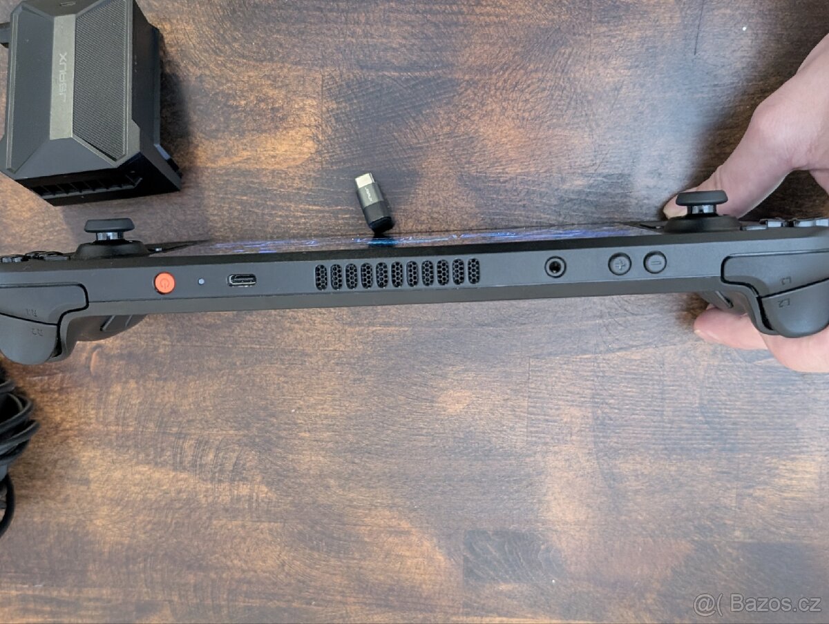 Steam Deck OLED 512 GB - 4