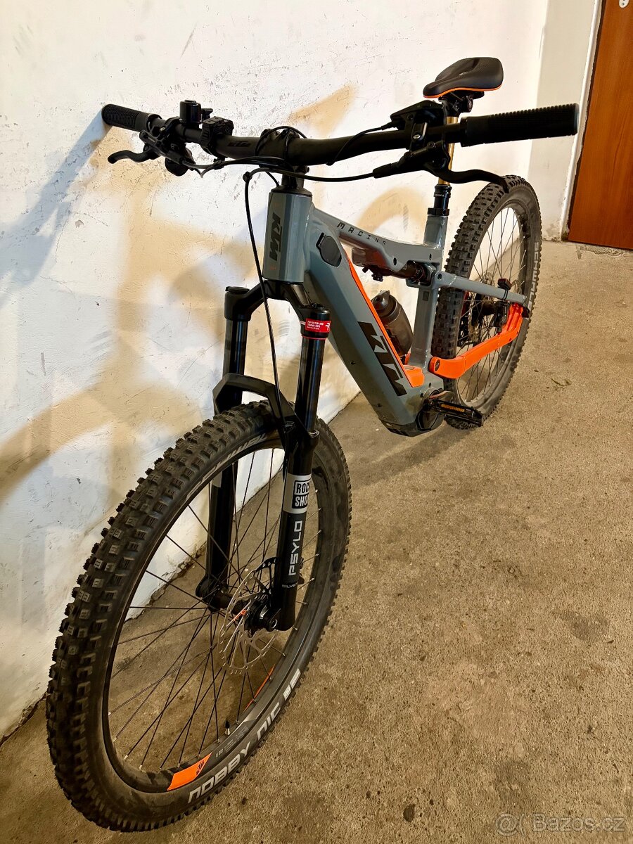 KTM macina lycan LTD - 4