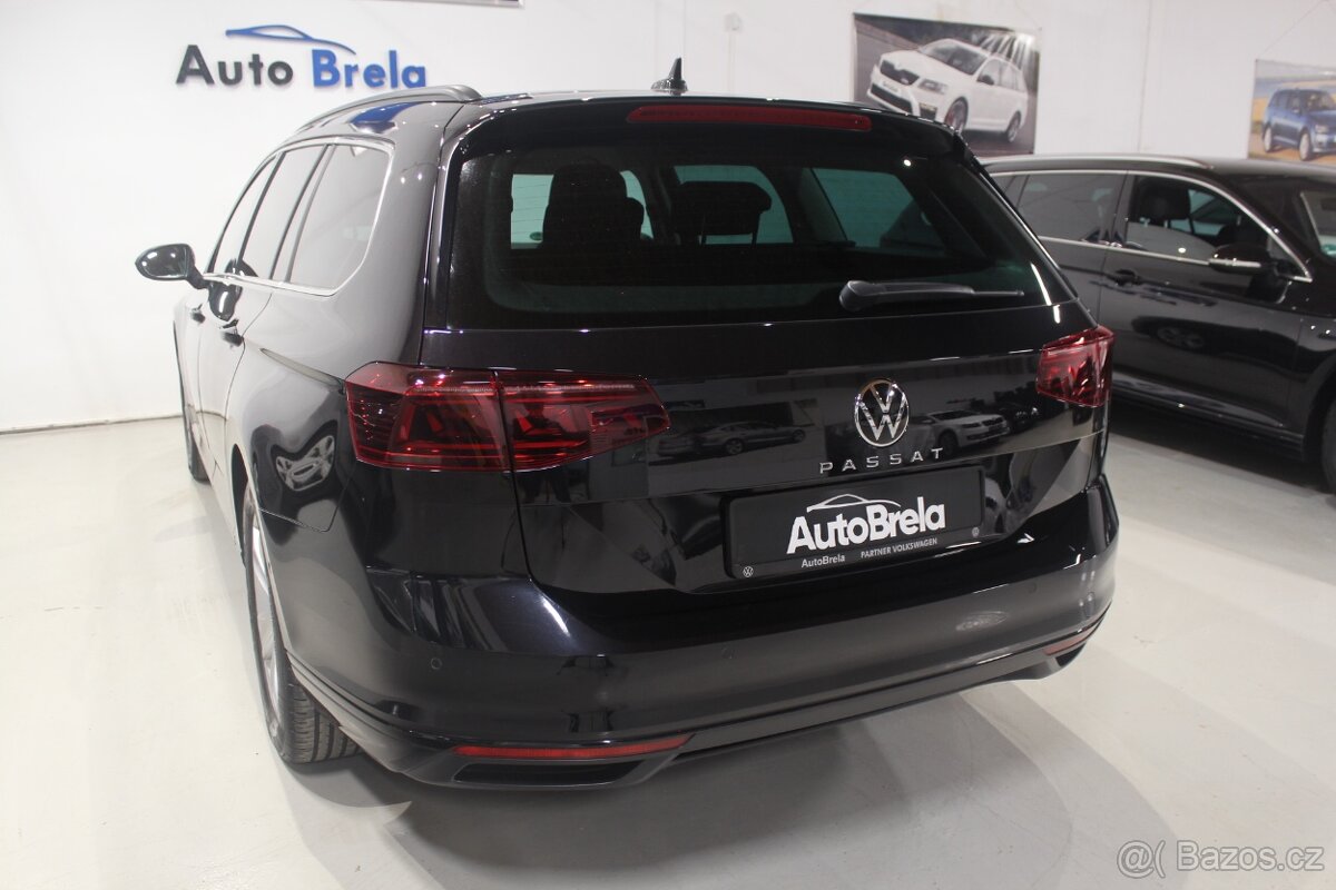 VW Passat B8 2.0TDI DSG 110kW Display Matrix DPH Facelift - 4