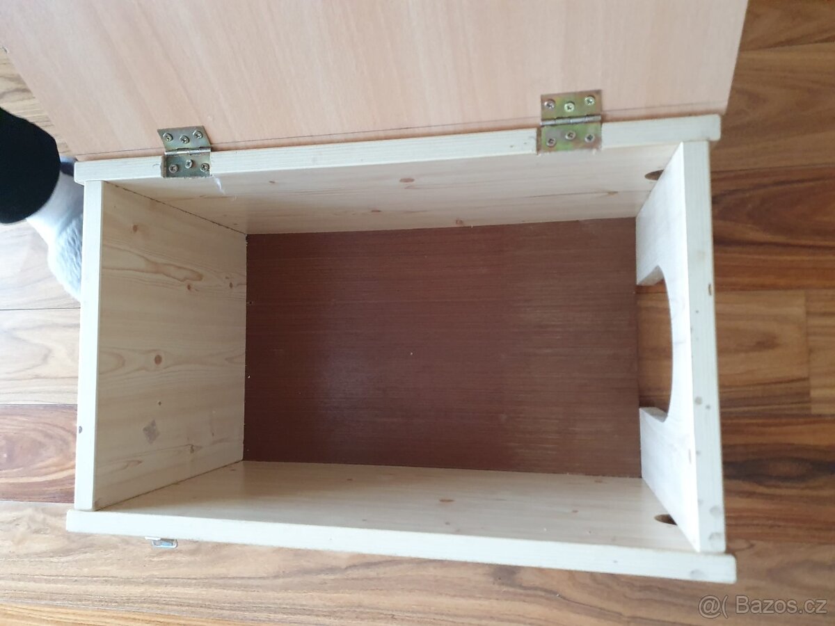 Domeček pro kočku - 4