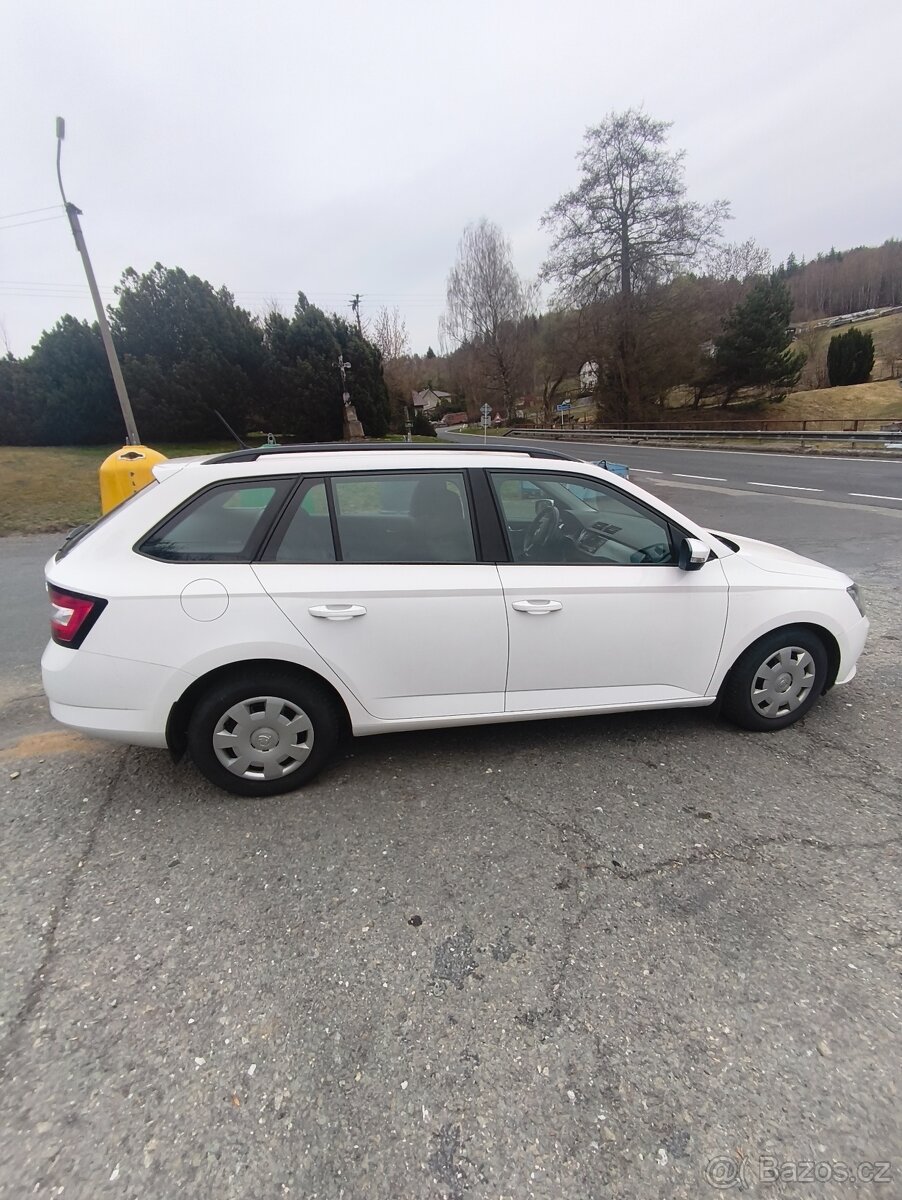 Škoda fabia combi 1,4 TDI 66kw - 4