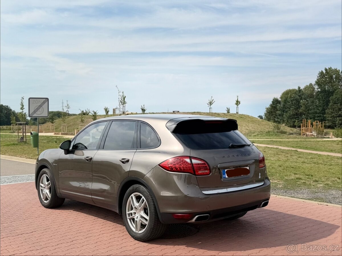 Porsche Cayenne S Hybrid 3.0 - 4