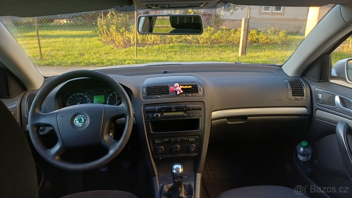 Škoda Octavia 2007 - 4